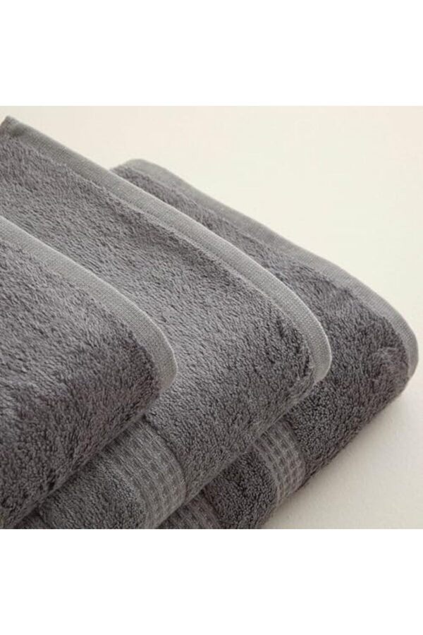 Shopverse Yüz Havlusu 50X90 Cm Trendfli̇ck 1014773