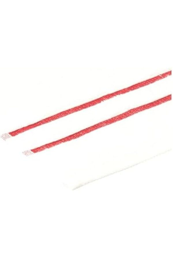 Shopverse Trabzonspor Li̇sanslı Baskılı%100 Pamuk Yüz Havlusu, Beyaz, 50X90 Cm Trendfli̇ck 1014773