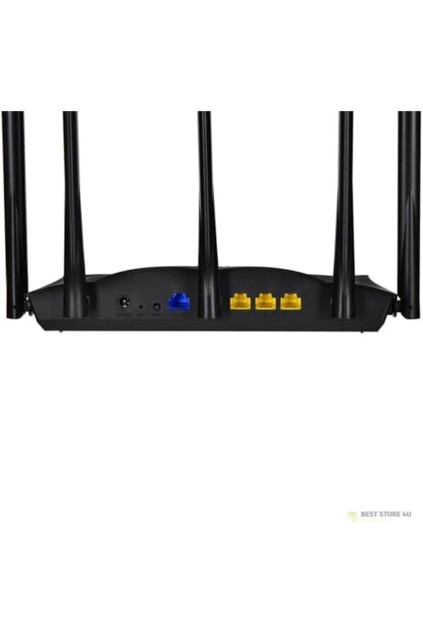 Shopverse Tx12 Pro Ax3000 Band Gi̇gabi̇t Wi̇-Fi̇ 6 Router Trendfli̇ck 1014773
