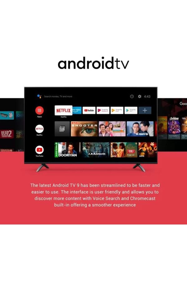 Shopverse Mi̇ Tv Sti̇ck 1080P Dolby Dts Chromecast Tv Medya Oynatıcı Trendfli̇ck 1014773