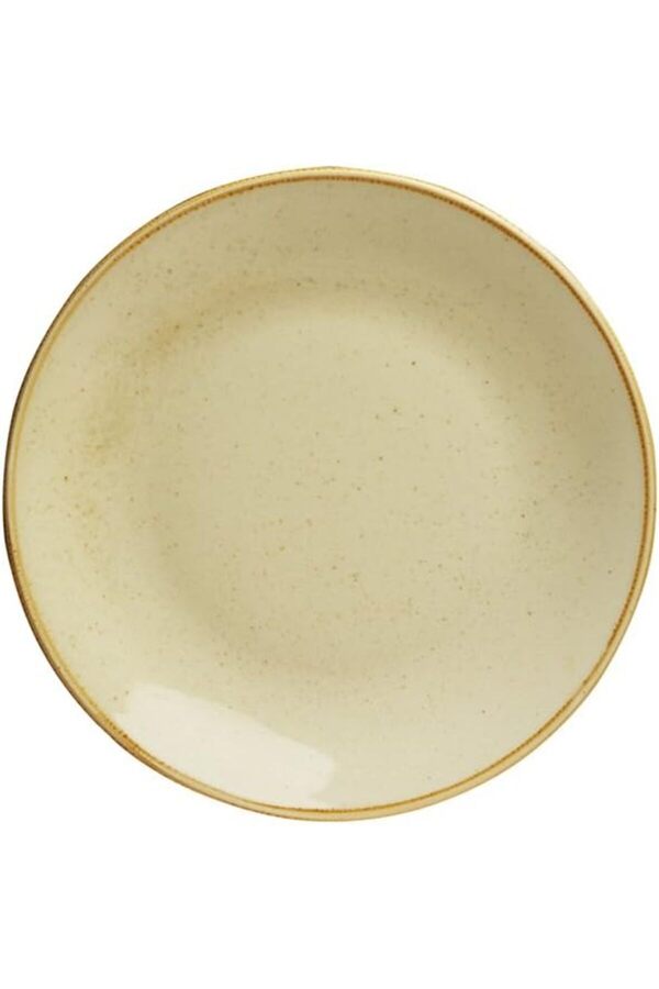 Shopverse 04Alm001490 Seasons Yemek Tabağı, Trendfli̇ck 1014773