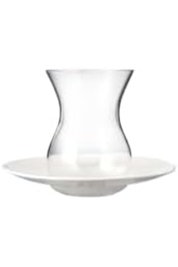 Shopverse Suzanne Alumi̇li̇te 6 Ki̇şi̇li̇k Çay Takımı Trendfli̇ck 1014773