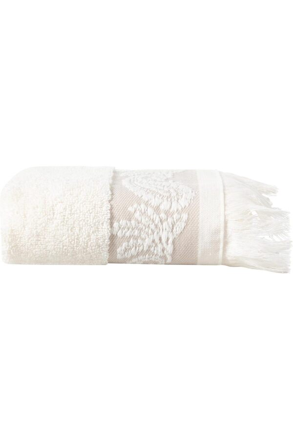 Shopverse Concept Ali̇sa El Havlusu Bej 30 X 50 Cm Trendfli̇ck 1014773