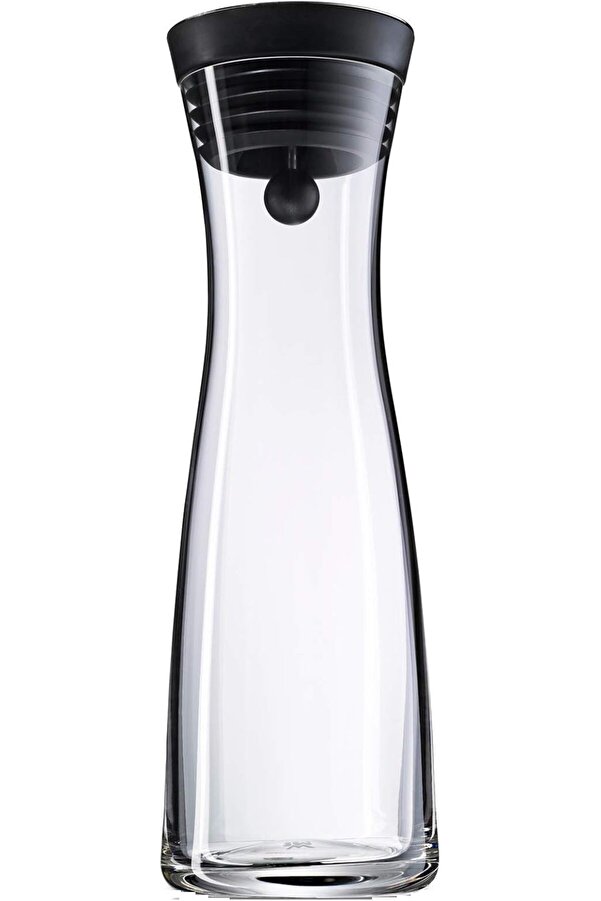 Shopverse Cam Gümüş Kapaklı Karaf 1 Lt Trendfli̇ck 1014773