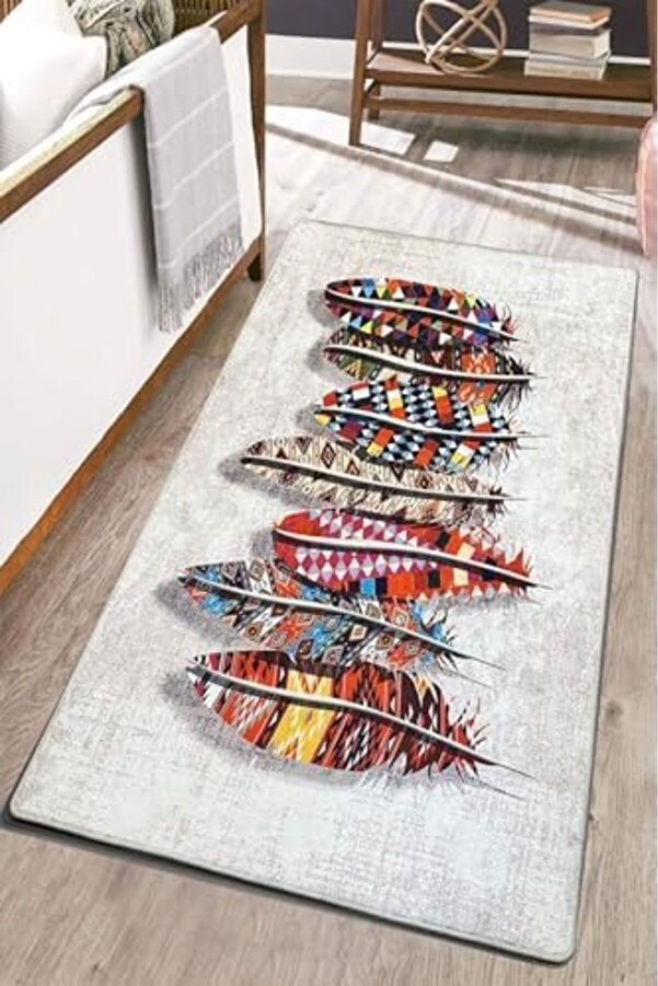 Shopverse Rovny Dekorati̇f Halı Djt, 150 X 240 Trendfli̇ck 1014773