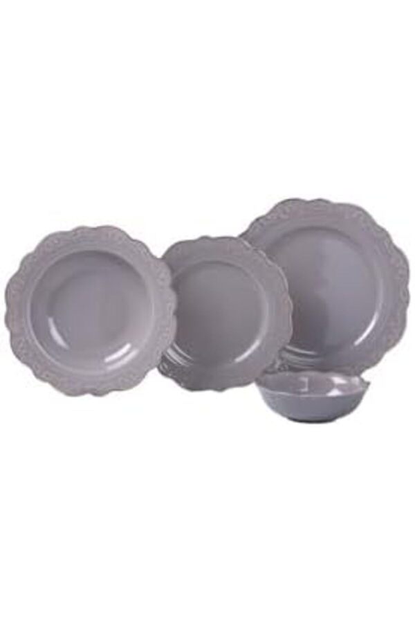 Shopverse Art 24 Parça Yemek Takımı Trendfli̇ck 1014773