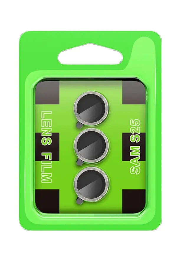 Li̇tae Trend Bfs Samsung Galaxy S25 Plus Raze Metal Kamera Lens - Natural Grey