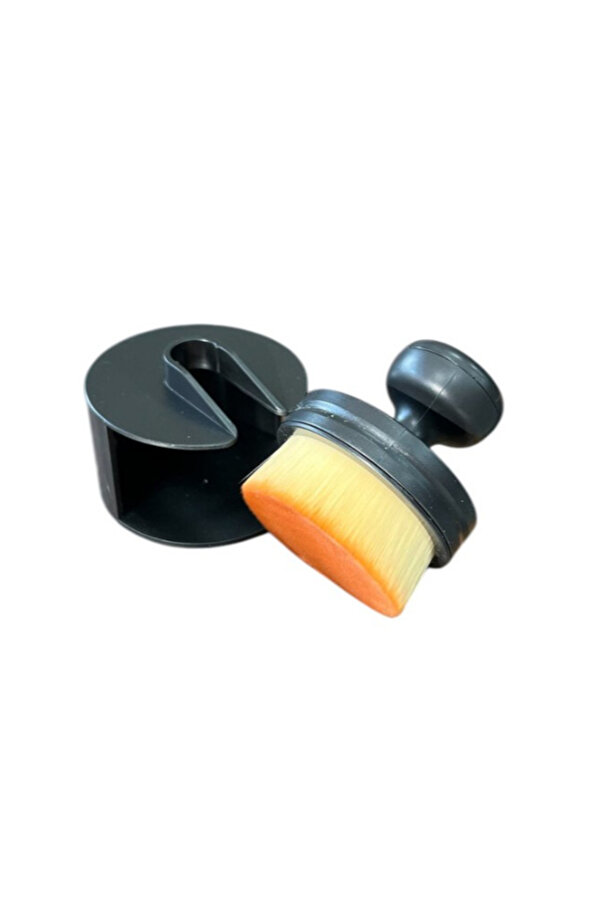 Ethab Ti̇caret Si̇yah Plasti̇k Lasti̇k Parlatma Fırçası
