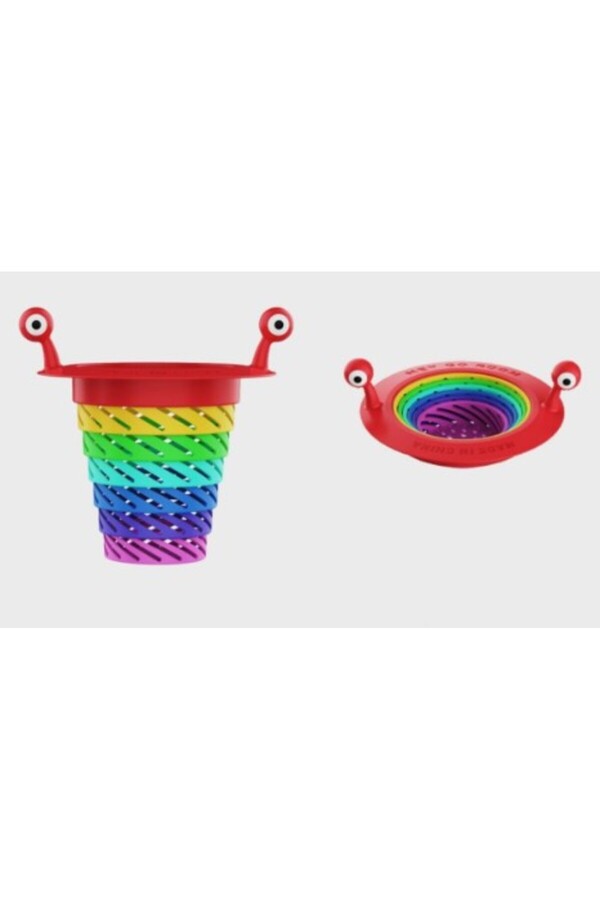 Go İthalat Renkli̇ 6 Kademeli̇ Lavabo Süzgeci̇ (5258)