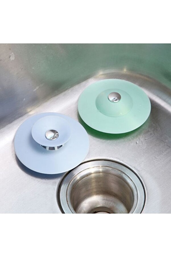 Go İthalat Lavabo Ve Küvet Tıkacı Süzgeçi̇ (5258)