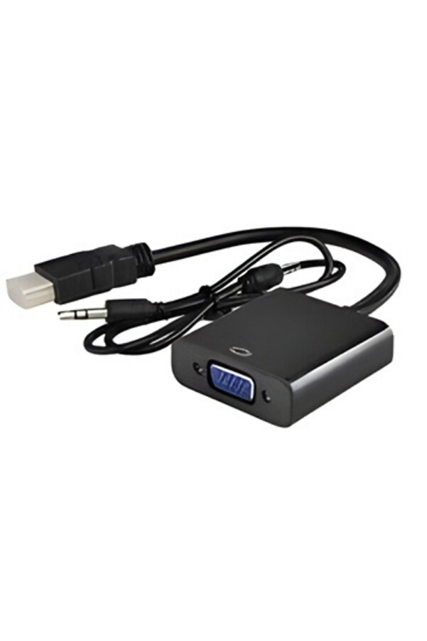 Hdmı To Vga Çevi̇ri̇ci̇