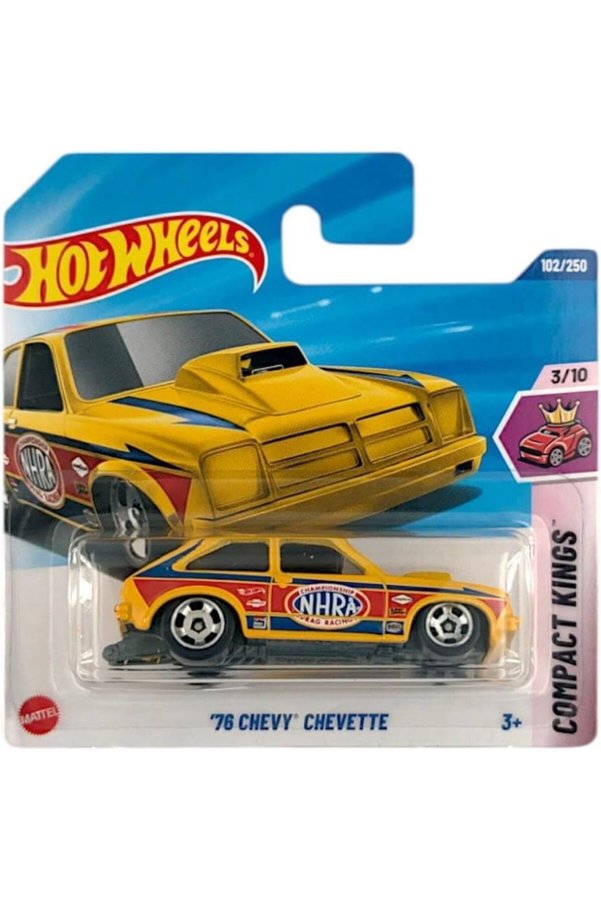 STOREMAX modashine Tekli Arabalar '76 CHEVY CHEVETTE HYX43 modascope 1014773