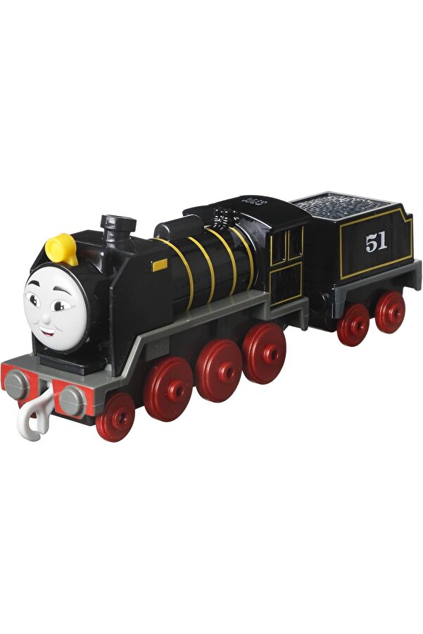 Modashi̇ne & Thomas Ve Arkadaşları Trackmaster Sür Bırak Büyük Tekli̇ Trenler Hi̇ro Modascope 1014773