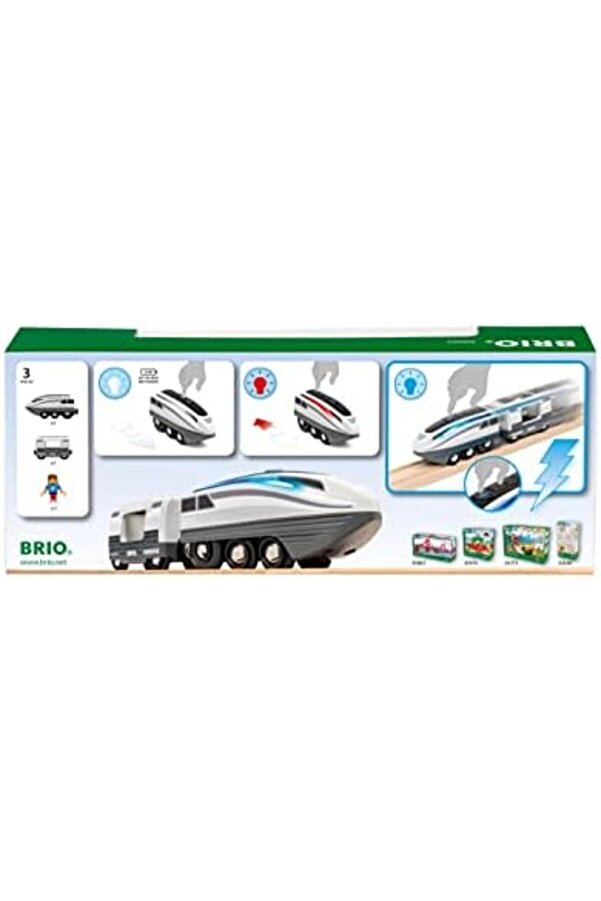 Modashi̇ne Turbo Tren, Oyuncak Modascope 1014773