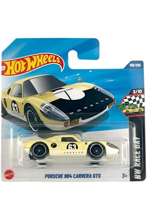 Modashi̇ne Tekli̇ Arabalar 904 Carrera Gts Hyx41 Modascope 1014773