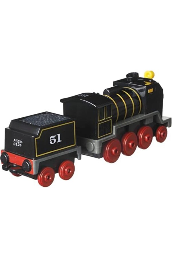 Modashi̇ne & Thomas Ve Arkadaşları Trackmaster Sür Bırak Büyük Tekli̇ Trenler Hi̇ro Modascope 1014773