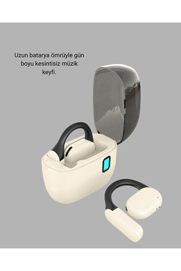 Kablosuz Bluetooth Kulaklık – Spor, Seyahat Ve Günlük Kullanıma Uygun