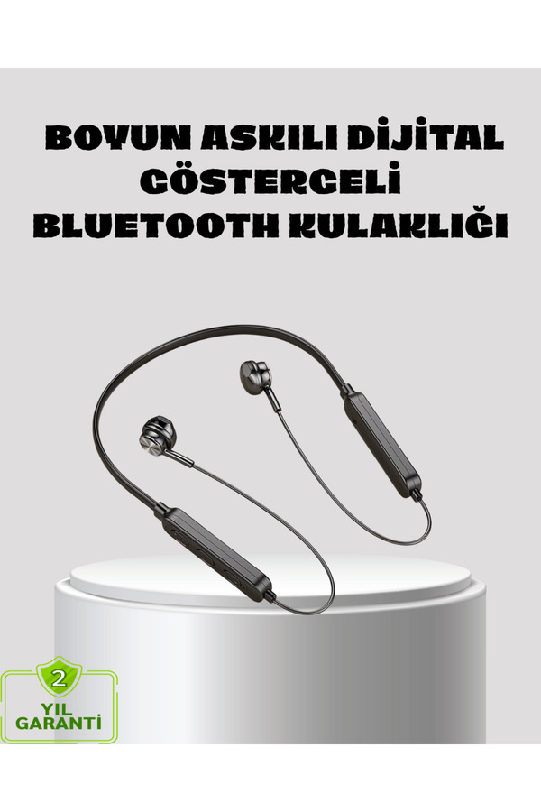 Bluetooth 5.0 Anc Kulaklık – Dokunmati̇k Kontrol, Kri̇stal Netli̇ği̇nde Mi̇krofonlu