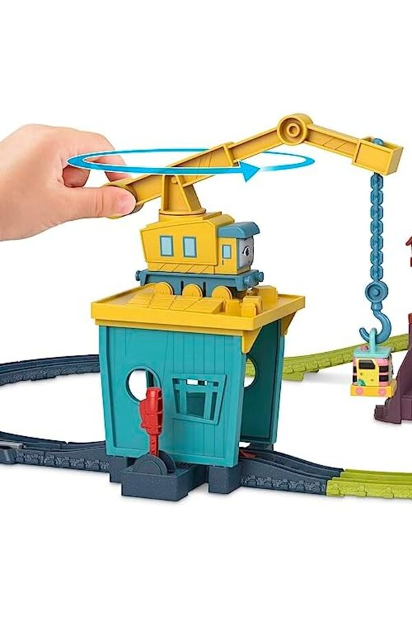 Modaburst & Thomas Ve Arkadaşları™ Ve Sandy Oyun Seti̇ Thomas Ve Arkadaşları Ve Sandy Oyun Seti̇, Moto