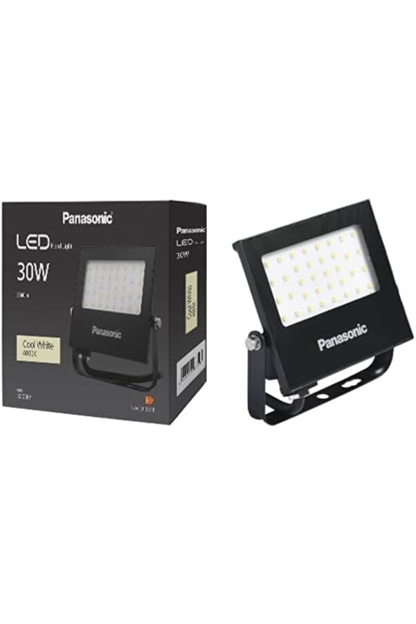 Shopverse Led Projektör, Gün Işığı 30W 2560Lm 4000K Trendfli̇ck 1014773