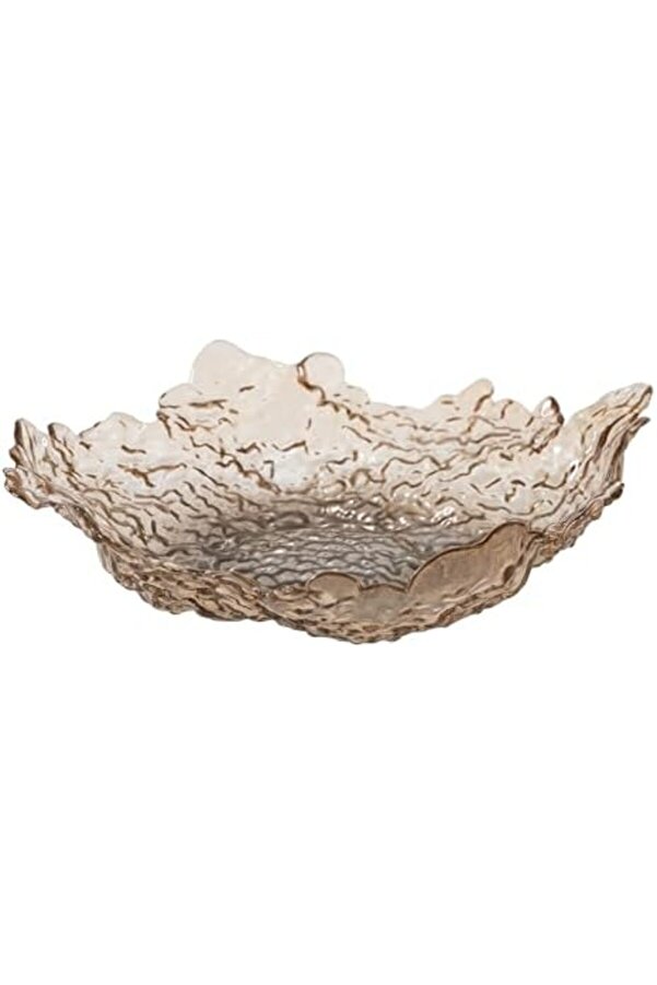 Shopverse Concept Glaze Dekorati̇f Kase 40Cm Trendfli̇ck 1014773