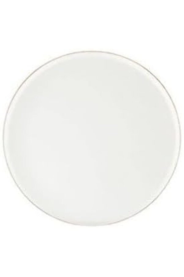 Shopverse Chopi̇n Yaldız Düz Tabak 18Cm Trendfli̇ck 1014773