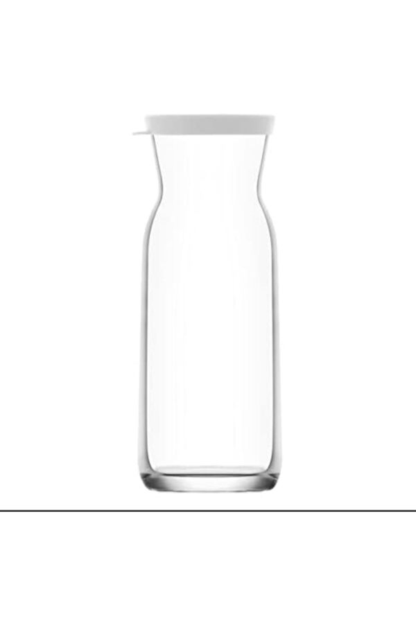 Shopverse Fonte Tekli̇ Karaf, Fonte, Lv-Fon856 Pk0002R700 Cc, Şeffaf Trendfli̇ck 1014773