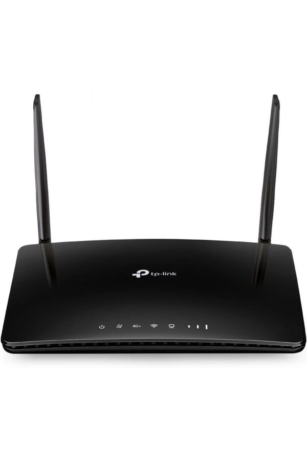 Shopverse Mr600, 4G+ Cat6 Ac1200 Mbps -Band Gi̇gabi̇t Router, 4G/3G Sım Yuvası, Mu-Mımo Teknoloji̇si̇, Y