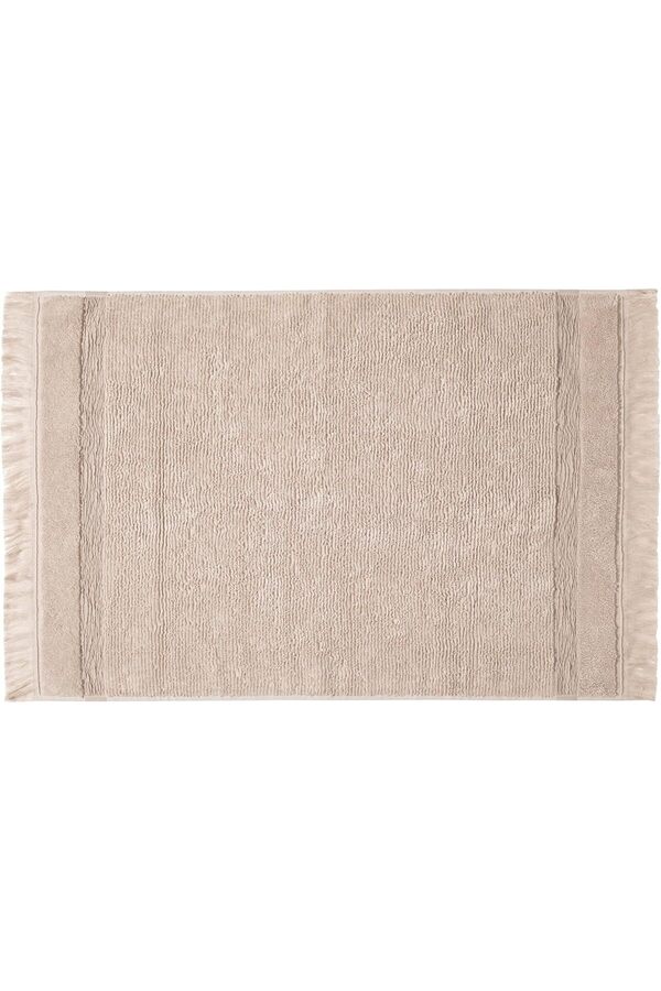 Shopverse Concept Borla Bej Ayak Havlusu 50 X 70 Cm Trendfli̇ck 1014773