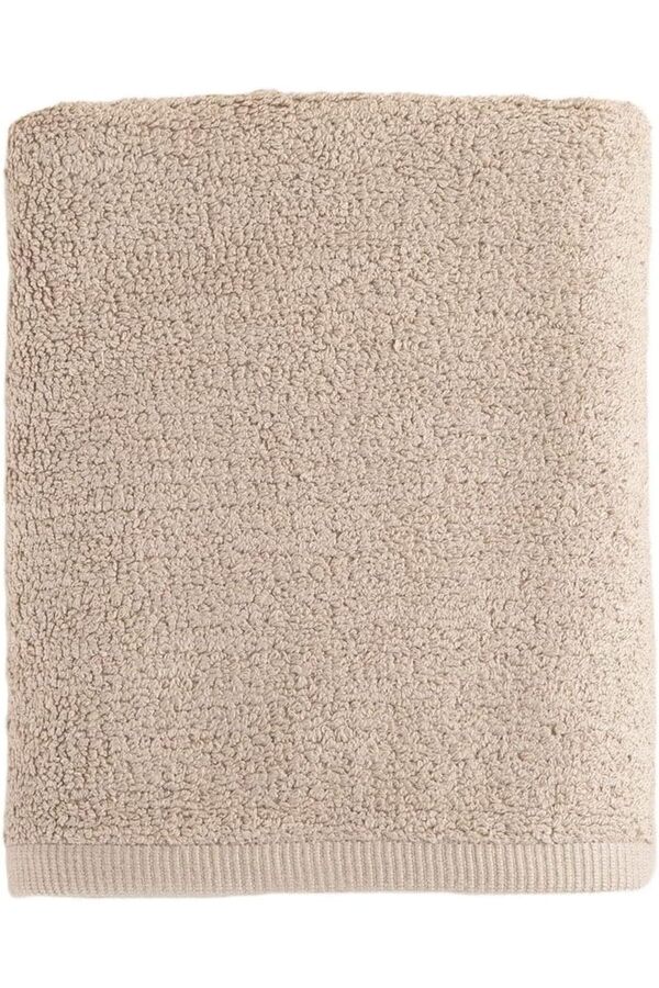 Shopverse Samantha Yüz Havlusu 50X90 Cm, Bej Trendfli̇ck 1014773