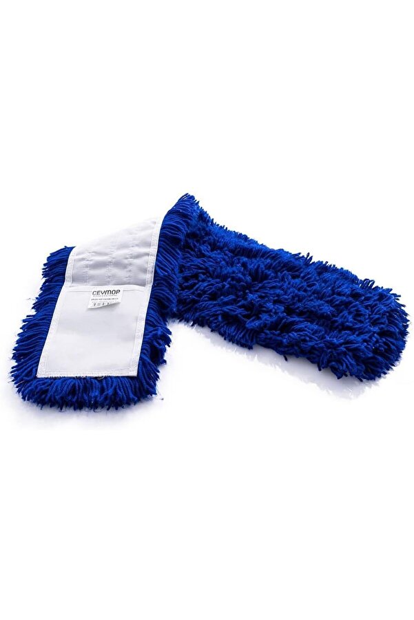 Shopverse Professıonal Orlon Mop Saçaklı 60 Cm 60 Cm Trendfli̇ck 1014773