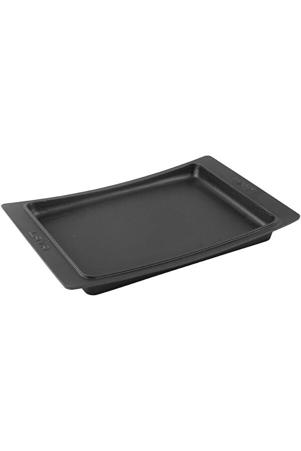 Shopverse Döküm Servi̇s Tabağı, 36X24 Cm Trendfli̇ck 1014773