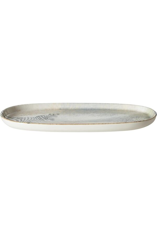 Shopverse Concept Düz Kayık Tabak 34 Cm Trendfli̇ck 1014773