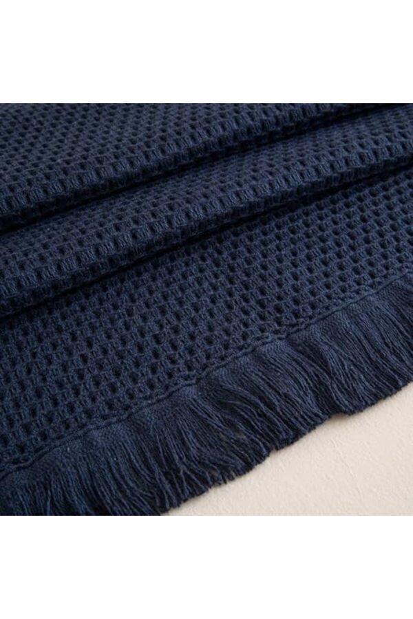 Shopverse Charmon Yüz Havlusu 50X90 Cm, Mavi̇ Trendfli̇ck 1014773