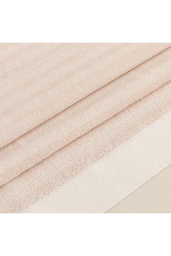 Shopverse Cavalo Havlusu 85X150 Cm, Bej Trendfli̇ck 1014773