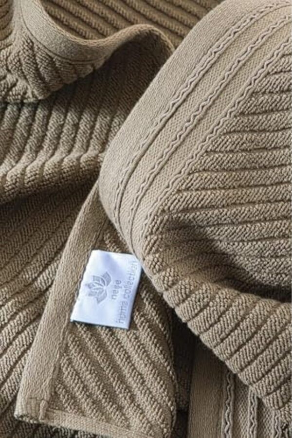 Shopverse Valeron 50X90 4 Lü El & Yüz Havlu Seti̇ Trendfli̇ck 1014773
