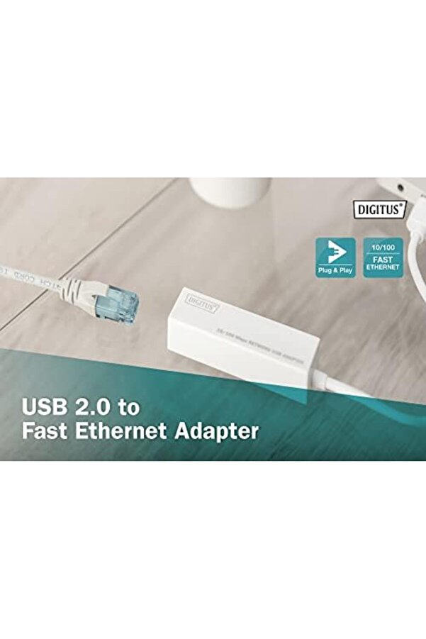 Shopverse Professi̇onal Dn-10050-1 Usb 2.0 Ethernet Trendfli̇ck 1014773