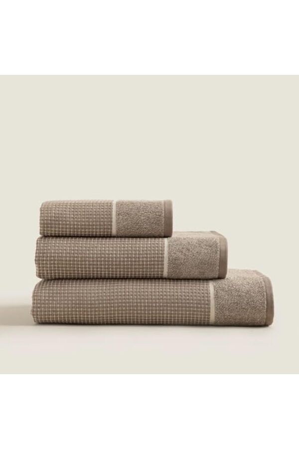 Shopverse Yüz Havlusu 50X90 Cm Trendfli̇ck 1014773