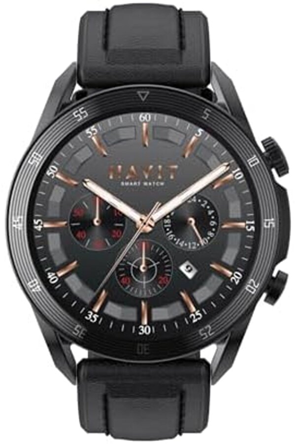 Shopverse M9030 Pro Amoled Hd 46Mm Akıllı Saat - Sesli̇ Telefon Görüşmesi̇ Si̇yah Trendfli̇ck 1014773