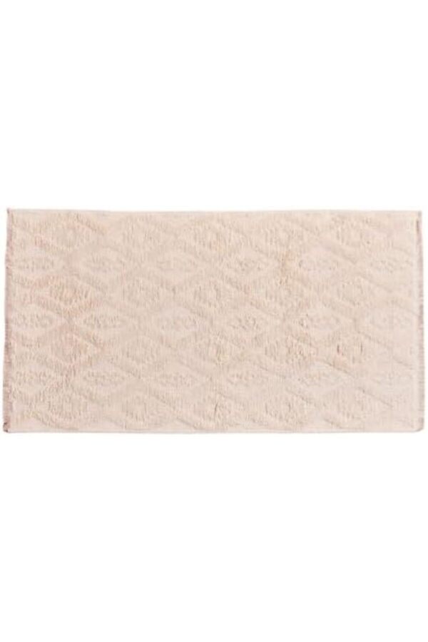 Shopverse Bogota Geometri̇k Desenli̇%70 Pamuk%30 Ki̇li̇m, Krem, 120X180 Cm Trendfli̇ck 1014773