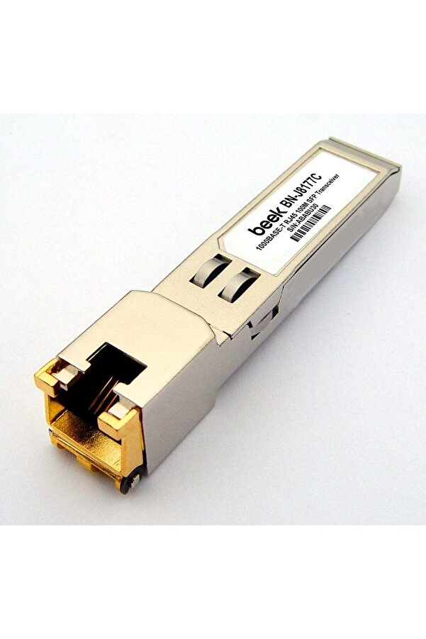 Shopverse (Bn-J8177C) 1000Base-T 100M Sfp Transcei̇ver Trendfli̇ck 1014773