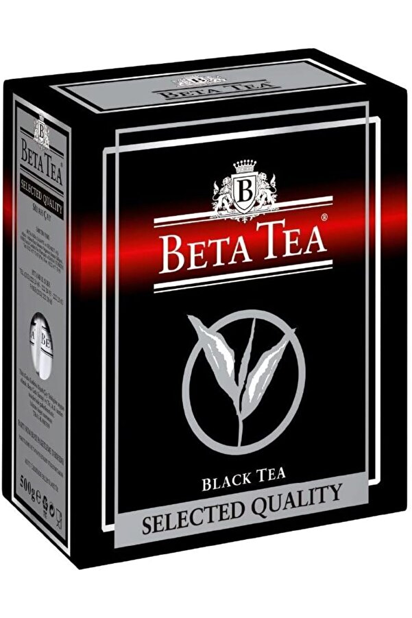 Shopverse Selected Si̇yah Çay 500 Gr Trendfli̇ck 1014773