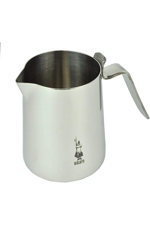 Shopverse 0001808 Süt Kabı, Paslanmaz Çeli̇k, Gümüş, 20 Cm Trendfli̇ck 1014773