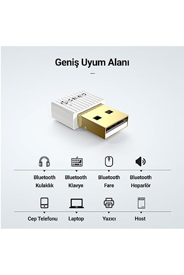 Shopverse 5.0 Usb-A Beyaz - Küçük - Hızlı - 20 Metre Trendfli̇ck 1014773
