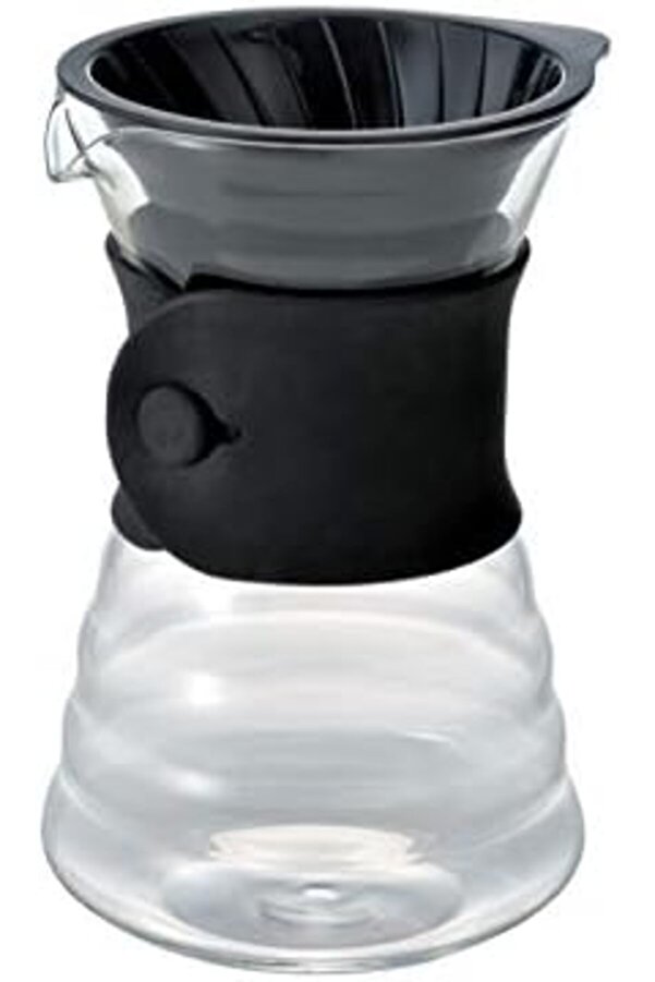 Shopverse V60 Dri̇p Decanter Kahve Demleme Seti̇ Trendfli̇ck 1014773