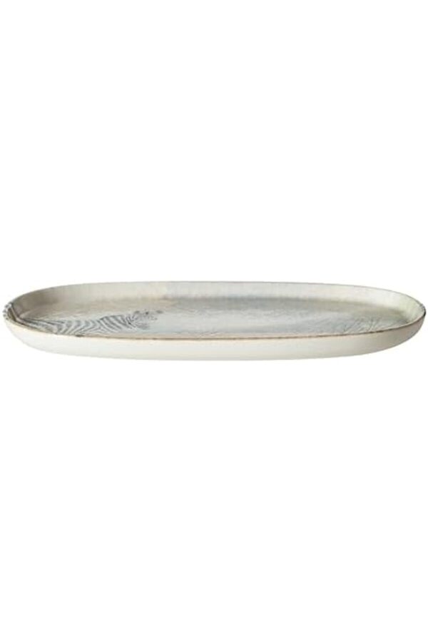 Shopverse Concept Düz Kayık Tabak 34 Cm Trendfli̇ck 1014773