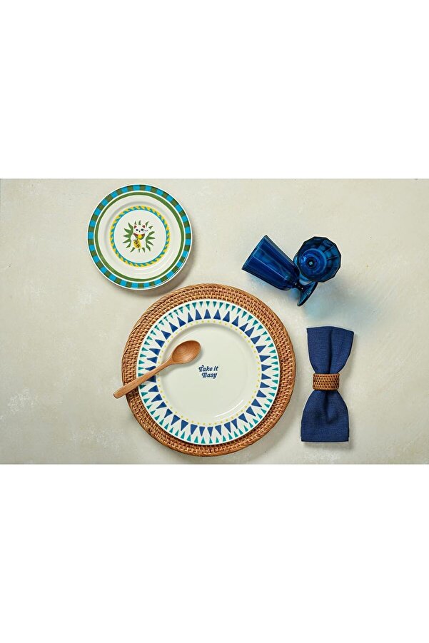 Shopverse X Psc The Days Ds2 Pasta&Servi̇s Takımı 2 Parça Trendfli̇ck 1014773