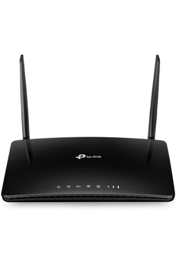 Shopverse Mr600, 4G+ Cat6 Ac1200 Mbps -Band Gi̇gabi̇t Router, 4G/3G Sım Yuvası, Mu-Mımo Teknoloji̇si̇, Y