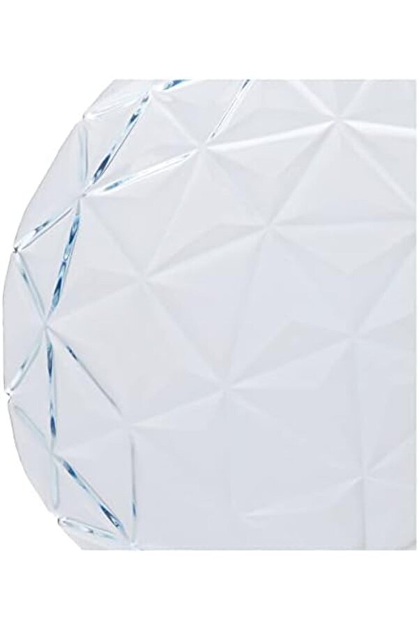 Shopverse Estrella Çukur Tabak Mavi̇ - 22Cm - 2 Li̇ Trendfli̇ck 1014773