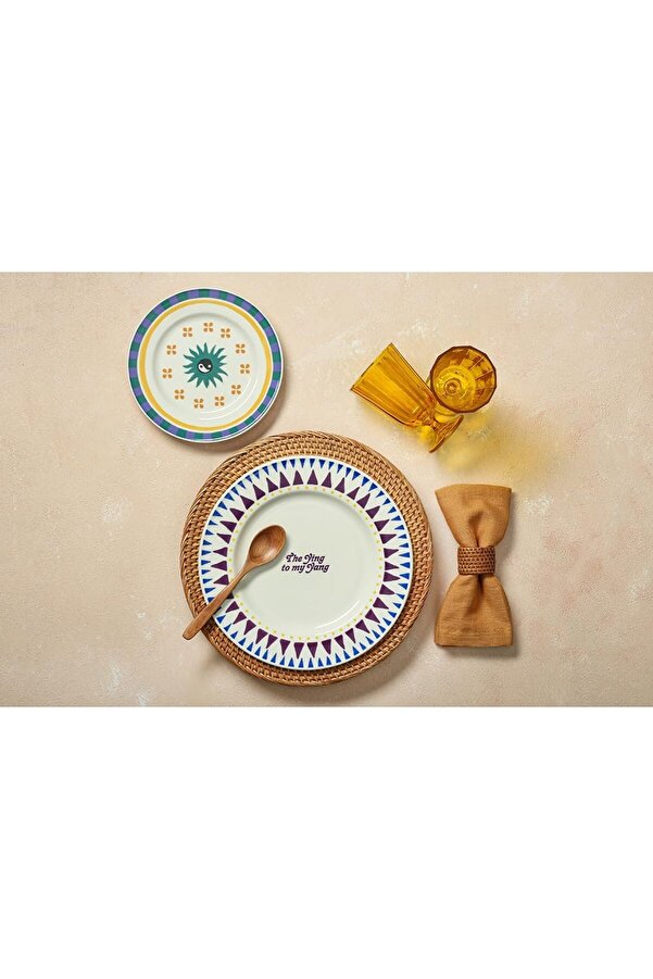 Shopverse X Psc The Days Ds1 Pasta&Servi̇s Takımı 2 Parça Trendfli̇ck 1014773